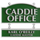 hanging office signs