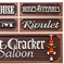 sandblasted cedar signs