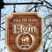 decorative street signs