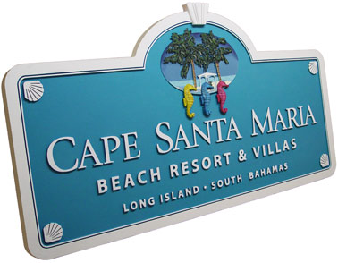 business advertising signs by Strata customized outdoor signs Chicago