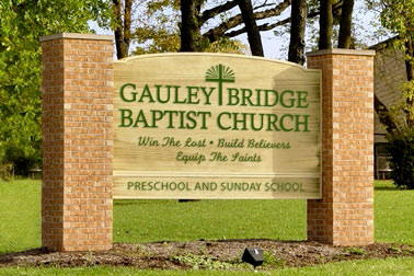 church signs wood chicago signage