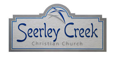 church signage