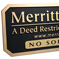 private community signs